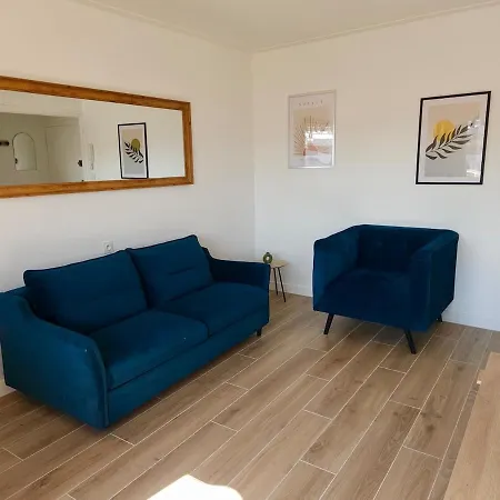 Beau Studio, Le Lerins Centre Juan-les-pins , 150m Des Plages