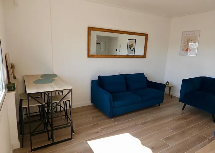 Beau Studio, Le Lérins Centre Juan-les-pins , 150m Des Plages Appartement Antibes