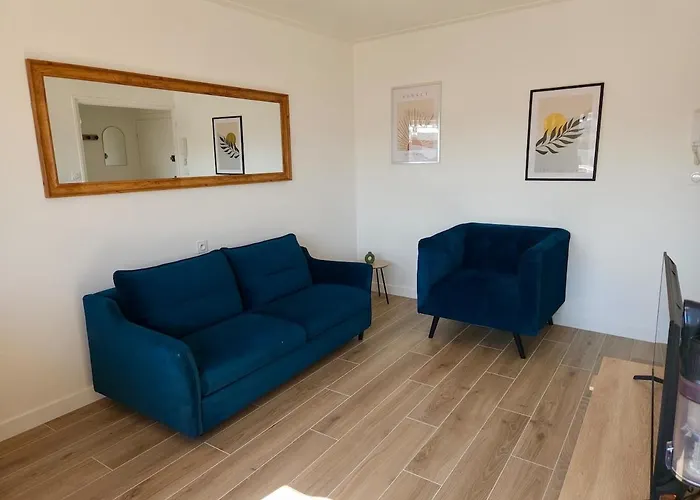 Beau Studio, Le Lérins Centre Juan-les-pins , 150m Des Plages